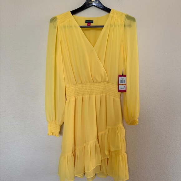 Vince Camuto Yellow Dress - Picture 3 of 6